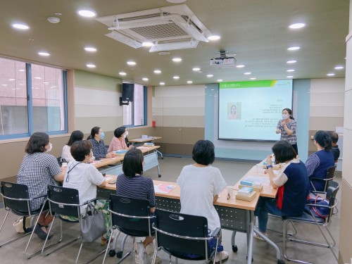  경남가정위탁지원센터, 2020년도 3차 예비위탁 부모교육 실시