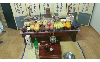 롯데복지재단 설맞이 상차림 지원
