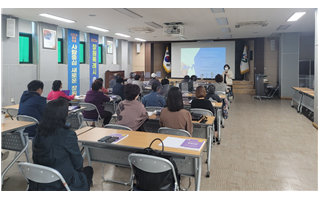 의창구 찾아가는 부모교육 실시